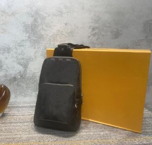 Borsa a tracolla di alta qualità Borse a tracolla in pelle di design da uomo Designer di lusso uomo Borsa a tracolla Portafoglio Hobos Borsa a mano Borsa a tracolla Borsa a tracolla Marsupio