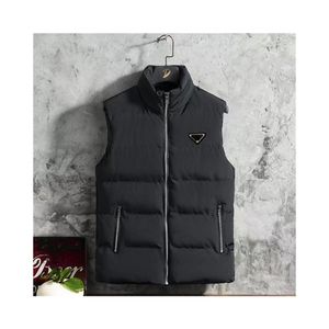 Designer di lusso Gilet da uomo Giacche cappotti Moda Retro stampa Gilet da moto Mens trend Tasche Gilet di fascia alta top des234E