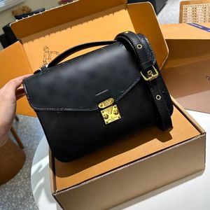 VENDA QUENTE mensagem Designer saco de luxo carteira sacos de ombro mulheres bolsas geométrica crossbody bolsa M601 bolsa envelope flap saco fivela de ouro couro pu mini saco