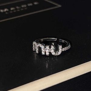 Designer Ring Luxury Rings for women Rings Diamonds Fashion Trendy Classic Letter Rings Premium Gifts