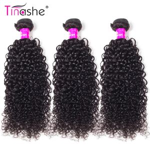 Lace s Tinashe Hair Bundles Curly Remy Human 828 inch Can Buy 134 Brazilian Weave 231007