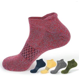 Men's Socks Autumn And Winter Heel Thickened Sports Comfortable Soft Hiking Cycling Anti Friction Tall For Girls