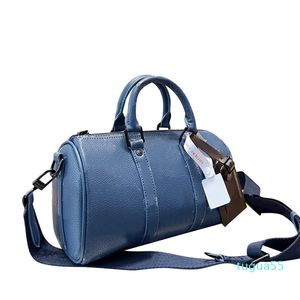 Bolsa de ombro designer bolsa denim cor couro crossbody sacos flor velha clássico carta zíper carteira viagem