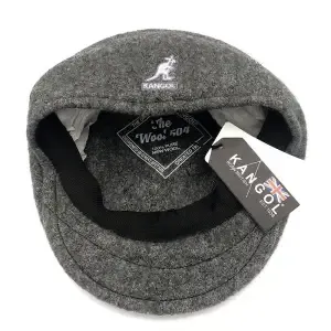 Cappello da cappello a secchio per uomo cappello da cappello da cappello attrello tappeti a pallone kangol in stile americano canguro di alta qualità cappello di lana vera pittore francese autunno e berretto invernale uomini B4