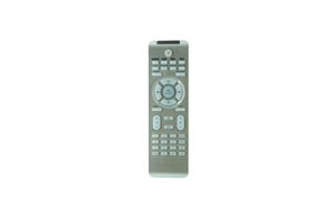 Replacement Remote Control For Philips MCB204 MCB204/05 MCB205 Compact Stereo USB Mini HiFi System