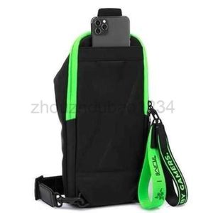 TumibackPack Bag Portable Tumin Men's Bag Travel Ny Ballistic Nylon Designer stor kapacitet Fashion Casual Shoulder Bag X094