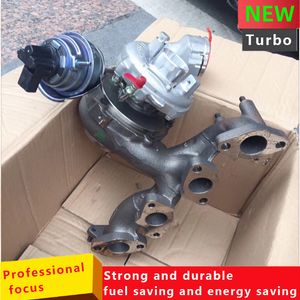 turbocharger for GT1749V turbocharger 757042 turbo Chra For Volkswagen Golf