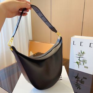 Дизайнерская сумка подмышками, сумка-бродяга, сумка в форме полумесяца, сумка через плечо, сумка-мессенджер, сумка для пельменей, роскошная сумка-тоут, натуральная кожа, высочайшее качество