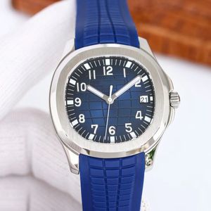 Luxus-Herrenuhren, wasserdichte Keramikuhren, 40 mm, 904L-Armbanduhren aus Edelstahl, Saphirglas, leuchtende Uhren, modische, lässige Uhr