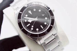 Hot Vintage Mens Watches Ceramic Bezel Classic 41MM Men Luxury Watch Automatic Mechanical Movement Designer Watch Watch Wristwatch