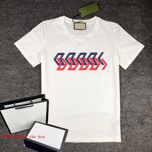 Flash designer tshirt t skjortor för man kvinna t shirt sommar kort ärm med bokstäver mode kläder s-xl tops276o