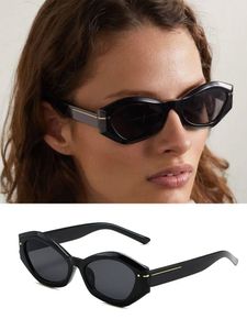 Luxus Damen Retro Cat Eye Sonnenbrille Günstige Markendesigner Vintage Brillen Strand Sonnenbrille Shade Fashion Uv400 Sonnenbrille Top Qualität Sonnenbrillen Geschenk 9606