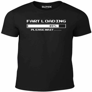 Men's T-Shirts Details About Fart Loading T-Shirt - Adult Funny Joke Xmas Present Humour Dirty274Z