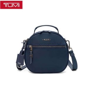 Tumibackpack väska tumii tumin ryggsäck ny designer väska mens bärbar rese ballistisk nylon stor kapacitet mode casual axel väska 2z8s