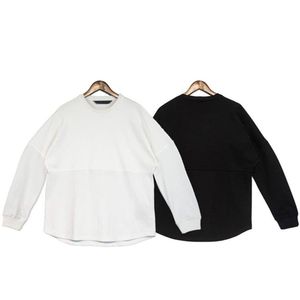 T-shirty męskie haftowane i wydrukowane letnie noszenie w stylu polarnym z ulicą czyste bawełniane xw2r279y