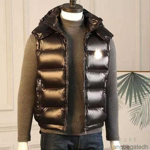 Fashion Winter Clothes Down Vests Jackets Men's Classic Parka Women's Clothing Sportswear Trench Coats Designer Dresses Sweater Shirtsuhvj