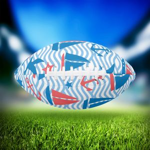 Özel Amerikan Numaralı Futbol Diy Rugby Dokuz Numaralı Açık Hava Spor Rugby Maç Takımı EKİPMANLARI Worldcup Six Nations Şampiyonası Rugby Federasyonu DKL2-2-2