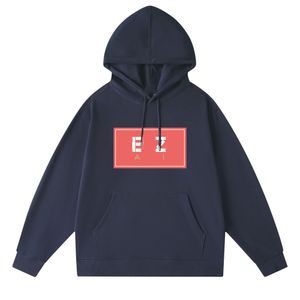 NOWOŚĆ MĘŻCZYZN KOBIETY PRZYPADKOWANIE UDZIELA HIP HOP BACKA ZESPÓŁ UNISEX UNISEX Bluza wczesna jesienna ulice i zimowe topy luźne swobodne odzież odblaskowe