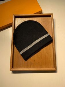 vinterhatt mode mens designers hattar motorhuv vinter lvity stickad ull hatt plus sammet mössa skallies tjockare mask fransar mössa hattar