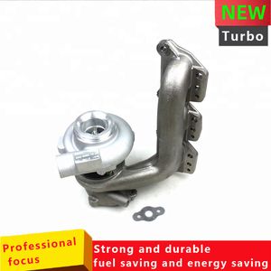 Turbocompressor para turbocompressor gt1549 para carro saab 9-5 com motor b308 v6 708699-5002s