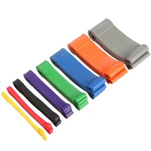 Resistance Bands Yoga Elastic Loop Expander for Exercise Sports Equipment Fitness Rubber Band Unisex 208Cm 231007