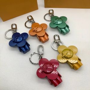 Astronaut Sunflower Flower Car Keychain for Men and Women Key Chain Couples Key Hanging Accessories Bag Hanging Accessories Creative Gift Luxurious Jewelry fhj