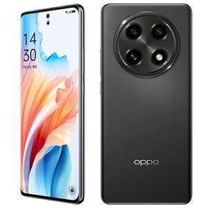 Original Oppo A2 Pro 5G Mobiltelefon Smart 12 GB RAM 256 GB ROM MTK Dimensitet 7050 64MP OTG Android 6.7 