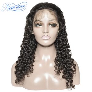 Syntetic S Deep Wave HD Lace Frontal Brazilian Virgin Hair 200 5x5 Clre Star Raw Transparent 4x4 Long 231007