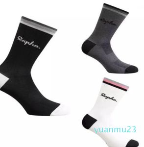 Ny stil Summer Sport Cycling Socks Men Road Bicycle Socks Outdoor Sport Compression