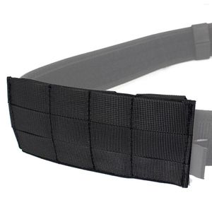 Belts Belt Adapter Panel For Outdoor Hunting Hiking Waist Strap Accessory Webbing