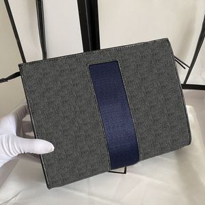 Designer-Tasche für Herren, Clutch-Taschen, modische Handtasche, großes Fassungsvermögen