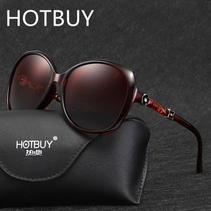New European and American women's large frame polarized sunglasses sunglasses anti-ultraviolet manufacturers direct supply PF