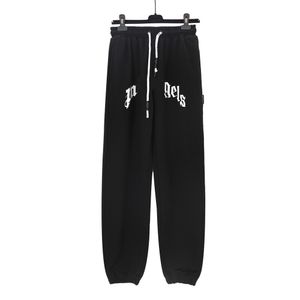 Accessories GL Trousers Designer Men Women Oversize BestQuality Hip Hop Streetwear Neutral jogging Pure Cotton Casual letter print allmatch