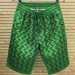 Selling BottegaV Designer Shorts mens Classic Woven Velvet Shorts Fashion Loose Casual Large Size Short Pants men women Sweatp257G