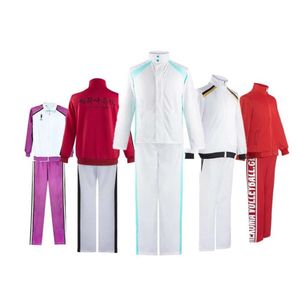 Anime haikyuu cosplay costume karasuno unifor