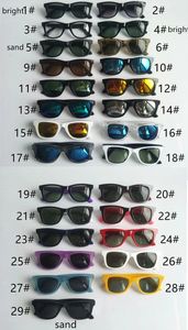 Summer Pilot Designer Sunglasses Man Woman Brand Square Sun Glasses Driver Bicycle Eyewear Uv400