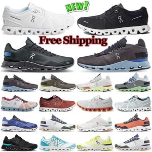 Cloud 5 × 3 على أحذية الجري Women Mens Trainers Form Z5 OnCloud Clouds Outdoor Men Sports Shiples Triple Black Green Grey Gray Olive Brownblack Cat 4S Tns Me