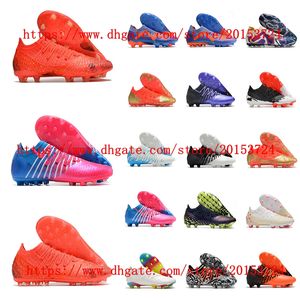 Hommes garçons femmes chaussures de football Future Z 1.3 MG FG crampons bottes de football chaussures de plein air scarpe da calcio baskets respirantes taille 35-45 EUR