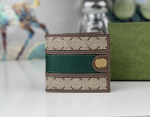 Designer carteiras luxo Ophidia cion bolsas mens mulheres moda marmont titulares de cartão de crédito de alta qualidade clássico digram letras douradas sacos de embreagem de dinheiro curto 606-1