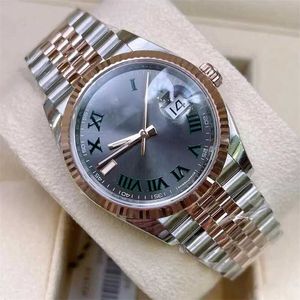 럭셔리 역할 시계 디자이너 Amens and Womens Universal Watch 기계 스포츠 날짜 Just Roman Digital 36mm 조정 가능한 316L 시계 밴드 홀리데이 선물 Sapphire Wat Cy