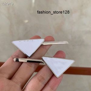 Hair Clips & Barrettes Color Top Three Design Triangle Hairpin, New Fashion Women Hairband High Quality Jewelry Supply