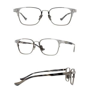 Moda óculos de sol quadros belight óptico homem japão design vintage quadrado retro titânio com acetato óculos quadro precription 3074