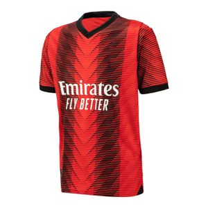 Maglia da calcio AC-Milans 23/24 Home Away Terza maglia da calcio