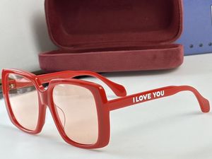 5A -glasögon G0567S 757445 Låg näsa Bridge Fit Square Solglasögon Disbattdesigner Eyewear för män Kvinnor 100% UVA/UVB med glasögon Box Fendave G0434S