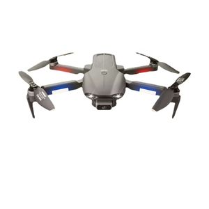 F9 GPS Drone 6K Çift HD Kamera Profesyonel Hava Fotoğrafçılığı Fırçasız Motor Katlanabilir Quadcopter RC Helikopter Mesafesi 3000m