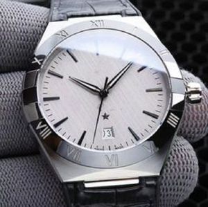 W pełni automatyczny zegarek mężczyzn, zegarek konstelacyjny! Zupełnie nowa zegarek na rękę o średnicy 41 mm o najwyższej jakości.