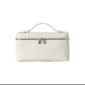 Torba LP L19 Lunch Box Bag Piana Top Warstwa torebka Crowide Prosta i modna jedno ramię w makijażu 231009