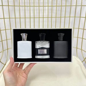 Conjunto de fragrâncias masculinas mais vendidas, 30ml, conjuntos de perfume de cavalheiro de longa duração, tweed irlandês verde, colônia imperial milesime, unissex, 4 peças, 3 peças, spray, entrega rápida duradoura