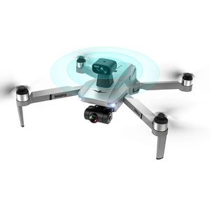KF102 Max Dron 4K Professional 5G Wi -Fi Mini GPS Dron z kamerą FPV 360 Unikanie przeszkód bezszczotkowane silnik Quadcopter VSL900