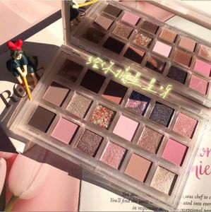 Sombra de olho Marca de alta qualidade Eu quero Kandee Eyeshadow Palatte Edição limitada Candy Palette 15 cores Drop Delivery Health Beauty Ma Dhsag